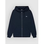 Quiksilver Basic Vetoketjullinen huppari dark navy Miehet
