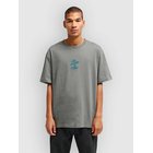 RVCA Balance Tree T-paita sage leaf Miehet