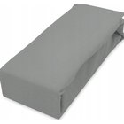 Suojalakana patjalle Comfort Protect, 90x200 cm, harmaa