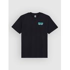 Element Torn T-paita flint black Miehet