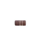 Faro pyyhe Sagitta, 30x50 cm, 500 g/m², ruskea