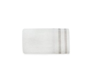 Faro-pyyhe Sagitta, 50x90 cm, 500 g/m², valkoinen