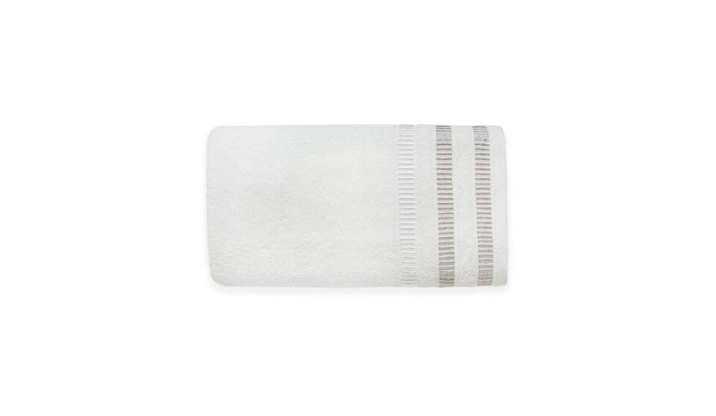 Faro-pyyhe Sagitta, 50x90 cm, 500 g/m², valkoinen