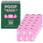 Poop Bags koiran ulostepussit, Laventeli, 18x15 kpl