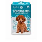 Kertakäyttöalustat BelaSoft Disposable Pads, M, 45x60 cm, 10 kpl.