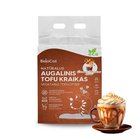 Belocat-karamellimacchiaton tuoksuinen kissanhiekka Tofu 6 L