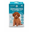 Kertakäyttöiset alusliinat BelaSoft Disposable Pads, XL, 60x90 cm, 10 kpl.