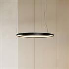 LED-riippuvalaisin Rio 78, vaakasuora, 3 000 K, musta