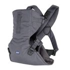 Ergonominen vauvakantoreppu Chicco EasyFit Moon Grey 0–9 kg, säädettävä