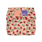 Uudelleenkäytettävä vaippa Bambino Mio Miosolo Loveable Ladybug All-in-One, yksi koko, erittäin pehmeä
