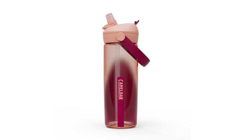 Camelbak Thrive Flip Straw, 600ml, blush – kuva 1/2