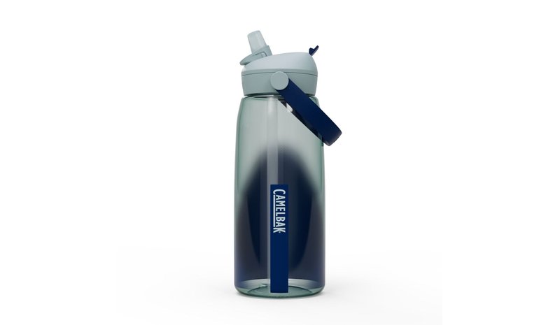 Camelbak Thrive Flip Straw, 1 L, deep sea