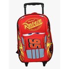 Disney Cars 3 Piston Cup 3D Matkalaukku 12,5L, Punainen