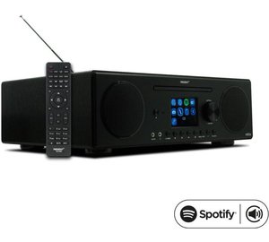 Ferguson Regent i450s WIFI/DAB+/FM/CD/BT/Spotify