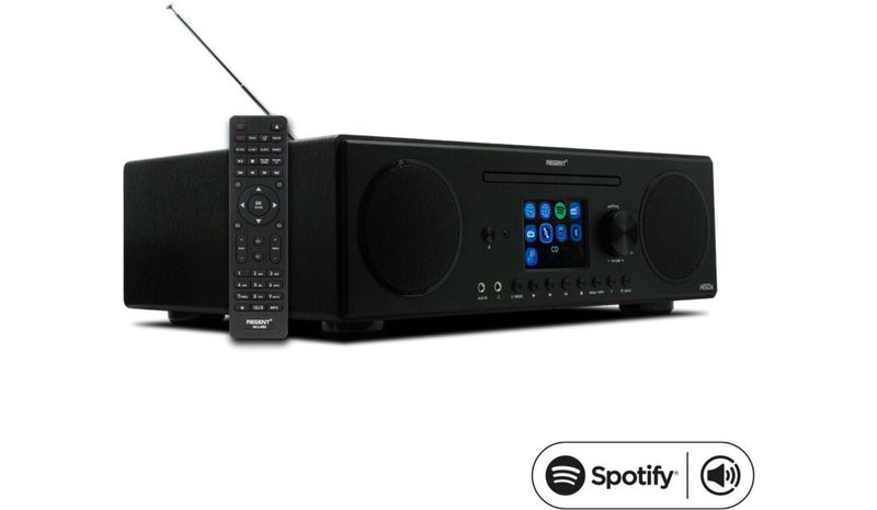 Ferguson Regent i450s WIFI/DAB+/FM/CD/BT/Spotify