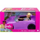 Barbie Auto + Nukke