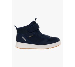 Viking Epic GTX 1V Mid Vedenpitävät Lenkkarit, Dark Blue, 36