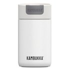 Thermos - Kambukka - OLYMPUS - 500ml - Ruostumaton teräs, kaksinkertainen seinä - 3-in-1 Snapclean-kansi