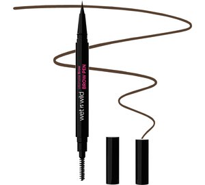 Wet n Wild Ultimate Brow Pen Dark Brown