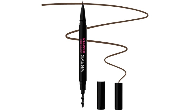 Wet n Wild Ultimate Brow Pen Dark Brown