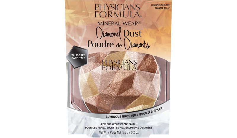 Physicians Formula Mineral Wear® Diamond Dust Luminous Bronzer