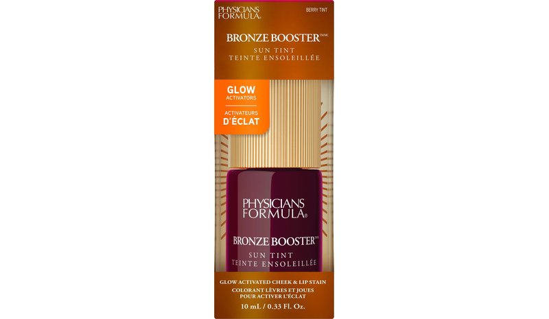 Physicians Formula Bronze Booster™ Sun Tint Cheek & Lip Stain Berry Tint