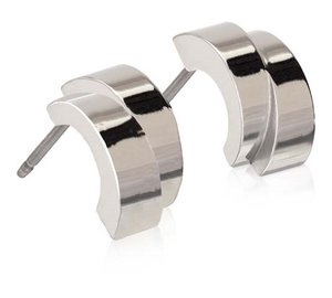 Blomdahl NT Pendant Split Curved 10 mm