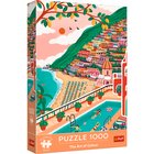 Trefl Premium Plus Modern: Positano, Italy 1000p palapeli