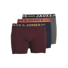 Jack&Jones Plus Jaclichfield bokserit 3-pack