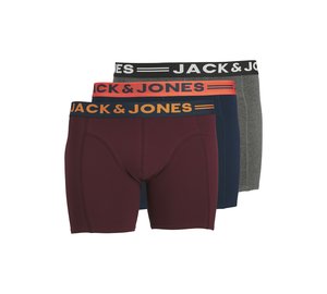 Jack&Jones Plus Jaclichfield bokserit 3-pack