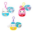 Squishmallows P28 9 cm Hello Kitty & Friends Kawaii Tokyo klipsipehmo (lajitelma)