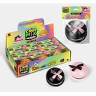 Taba Squishy Antistress Toy Glam-Burger puristeltava stressilelu