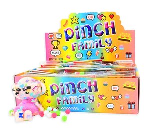 Antistress Toy Squeeze Brainrot puristeltava stressilelu