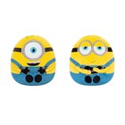 Squishmallows P28 20 cm Minions 3 elokuvan pehmo (lajitelma)