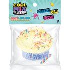 Taba Squishy Antistress Toy Cupcake puristeltava kuppikakku