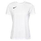Nike Pelipaita Dry Park VII - Valkoinen/Musta Nainen, Naisten takit, paidat ja muut yläosat