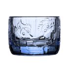 Moomin Arabia Moomin Kynttilänjalka - Kynttilälyhdyt Lasi Aqua - 1086498