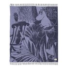 Moomin Arabia Moomin Viltti 130x170 Cm - Huovat & Peitteet Villa Sininen - 1086681