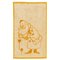 Moomin Arabia Moomin Pyyhe Hemulen 30x50 Cm - Pyyhkeet & Kylpypyyhkeet Luomupuuvilla Ochre - 1086262 – kuva 1