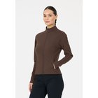 ATHLECIA Emarri W Full Zip - naisten pitkähihainen paita