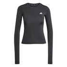 ADIDAS Power Essentials Workout Contour W - naisten pitkähihainen paita