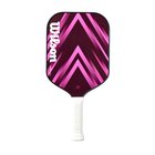 WILSON Fierce Team V2 Pink - pickleball-maila