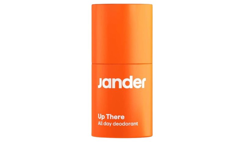Jander Up There All Day Deodorant 50 ml