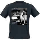 Queen - Queen We Are The Champion Concert Photos - T-paita - Miehet - Musta