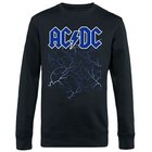 AC/DC - Lightning - Svetari - Miehet - Musta