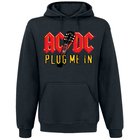 AC/DC - Rock Or Bust - Huppari - Miehet - Musta