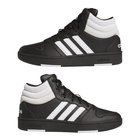 Adidas - HOOPS MID CLASSIC - Varsitennarit - Unisex - Musta