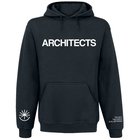 Architects - The Sky Reaching Hand Photo - Huppari - Miehet - Musta