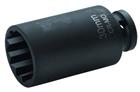 Voimahylsy Condor Werkzeug C4803/36; 1/2''; 36 mm; 85 mm