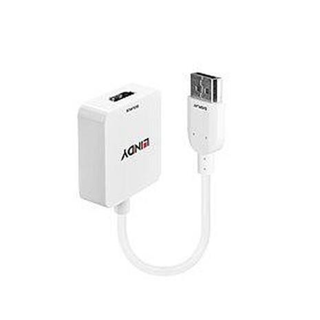 Lindy - external video adapter – kuva 3/5